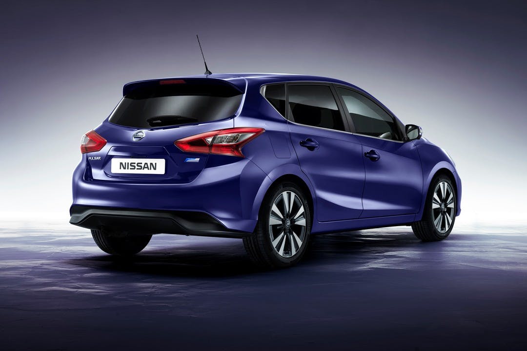 Nissan Pulsar C13 Seit 14 Mobile De