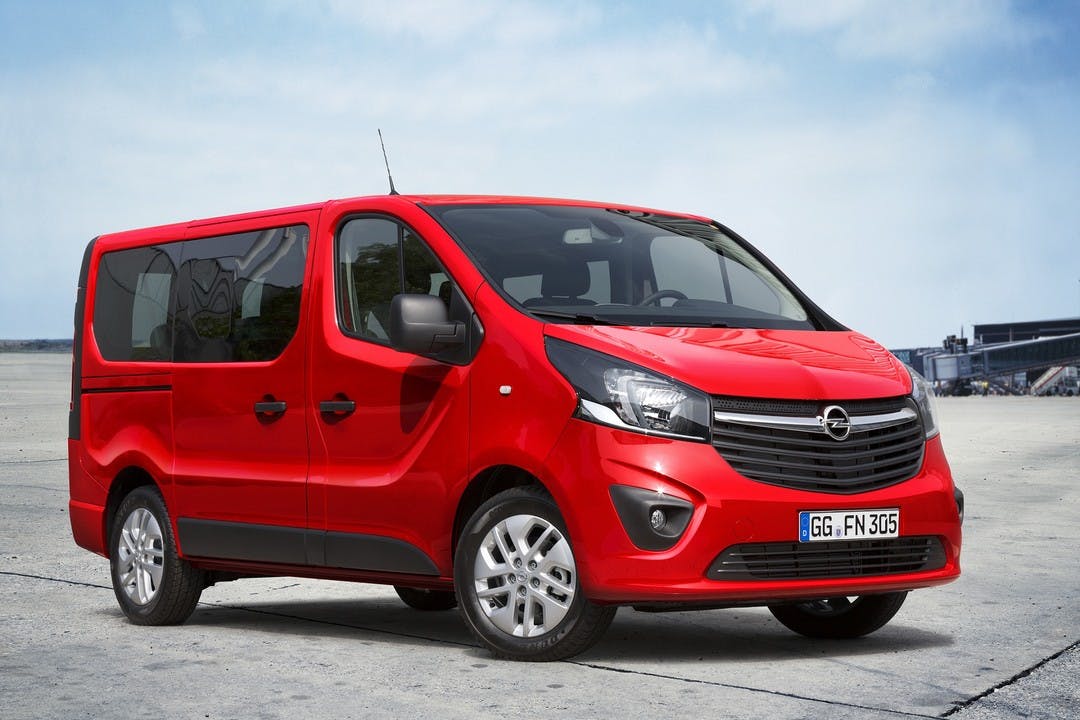 Opel Vivaro Seit 14 Mobile De