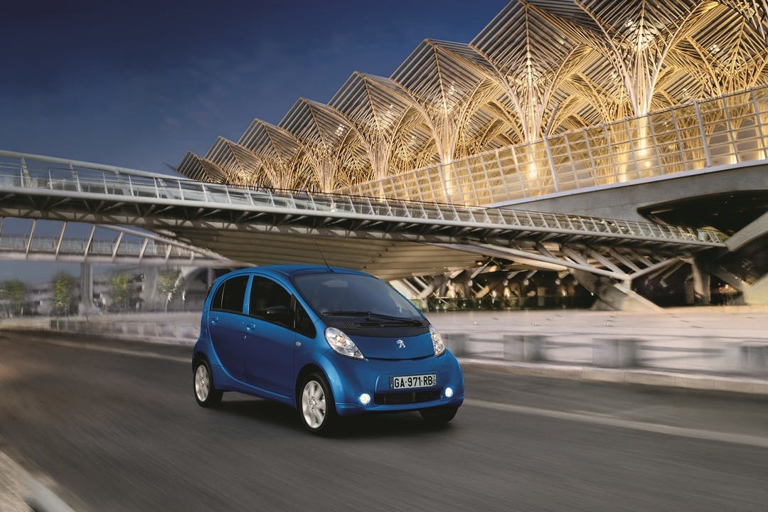 Peugeot Ion Seit 12 Mobile De