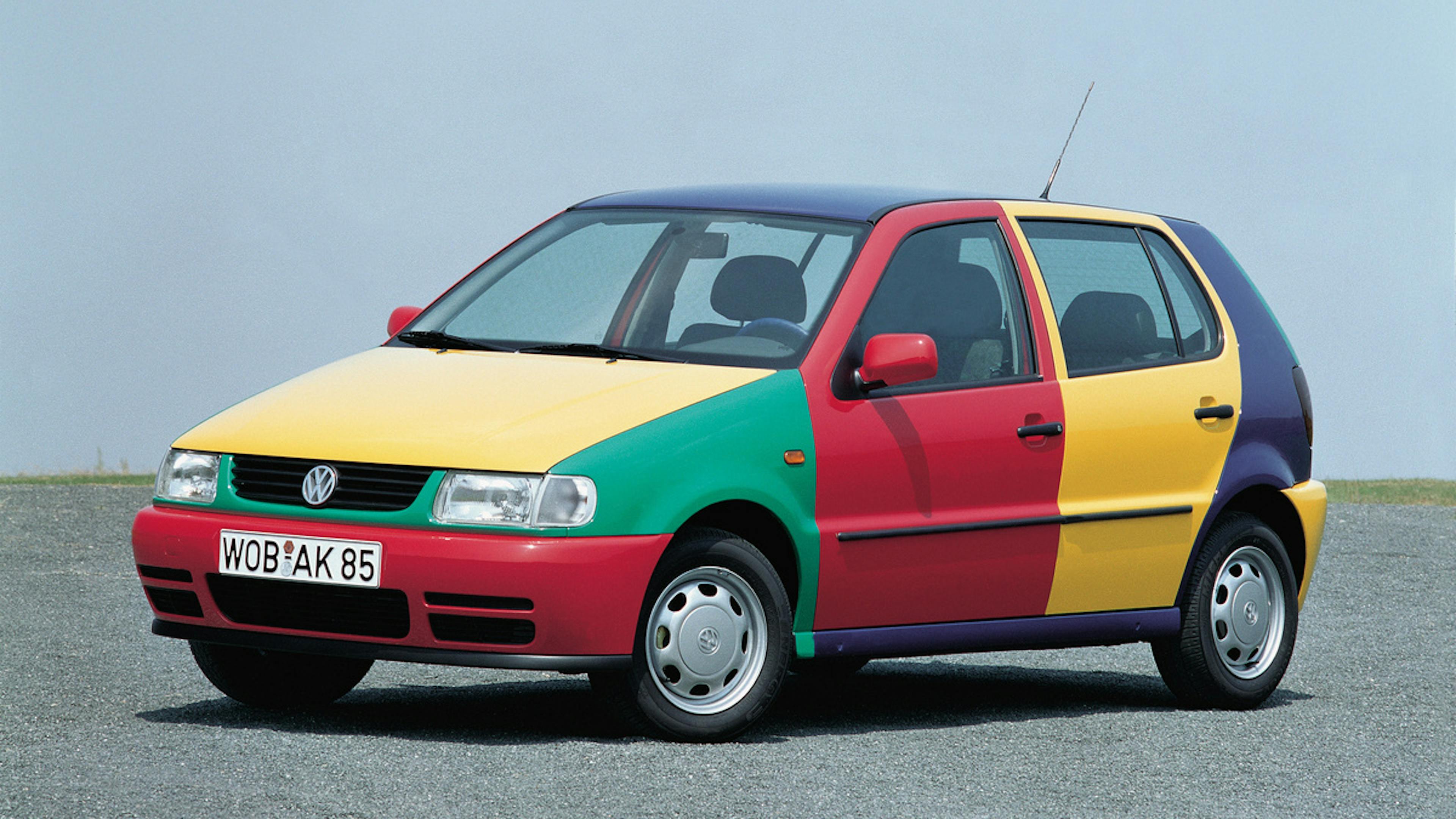 Polo Harlequin