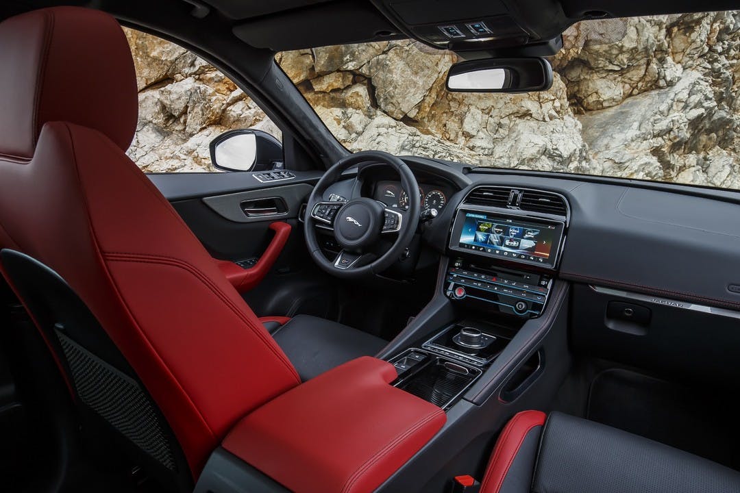Jaguar F Pace X761 Seit 15 Mobile De Jaguar F Pace X761 Seit 15 Mobile De