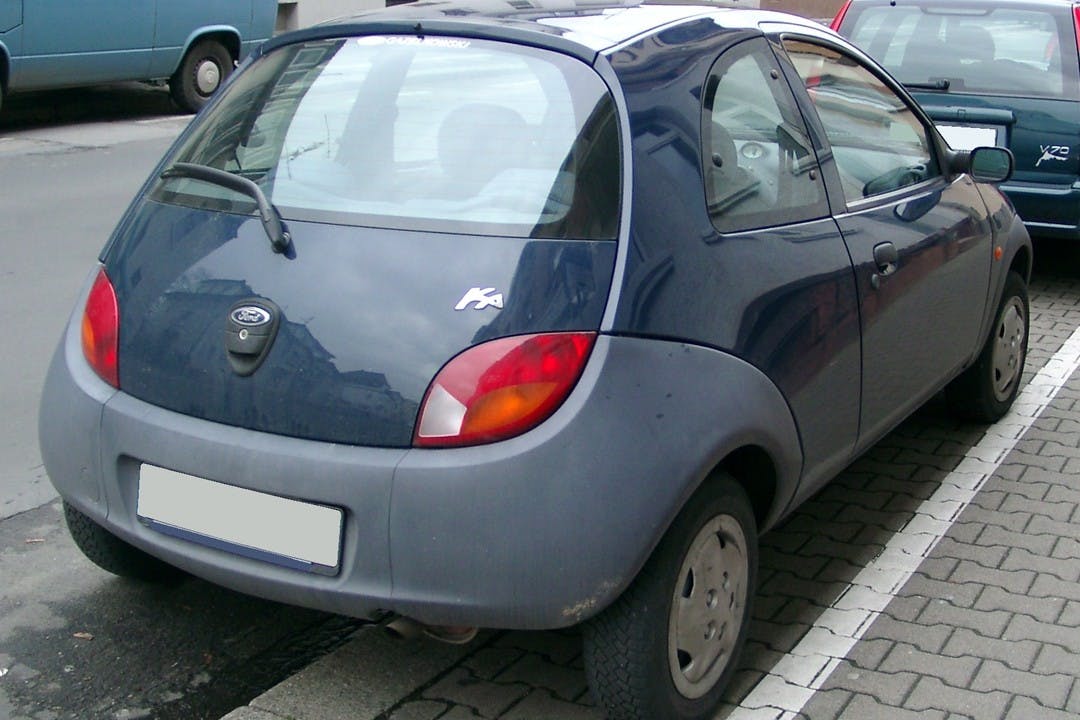 Ford Ka Rbt Seit 1996 Mobile De