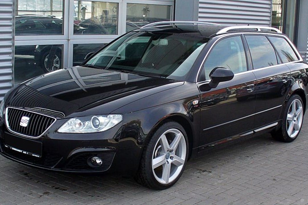 Seat Exeo St 3r Seit 09 Mobile De