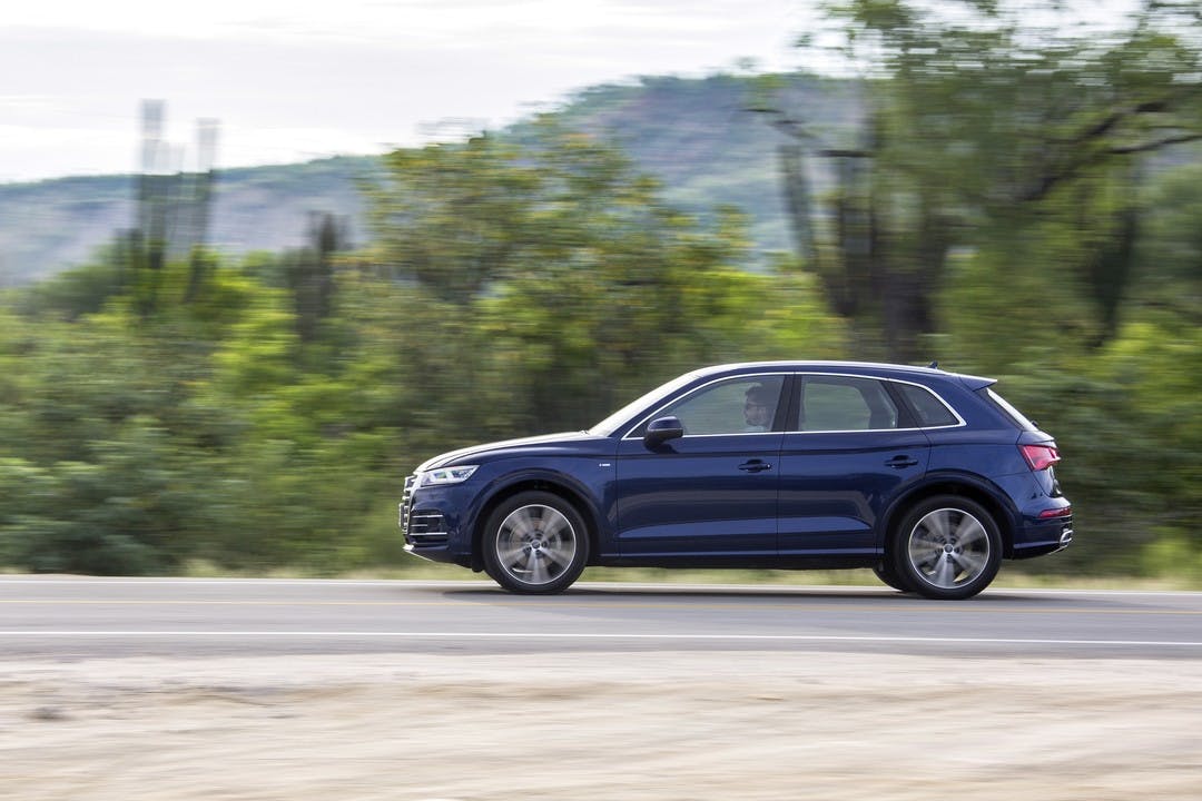 Audi Q5 Fy Seit 2017 Mobile De