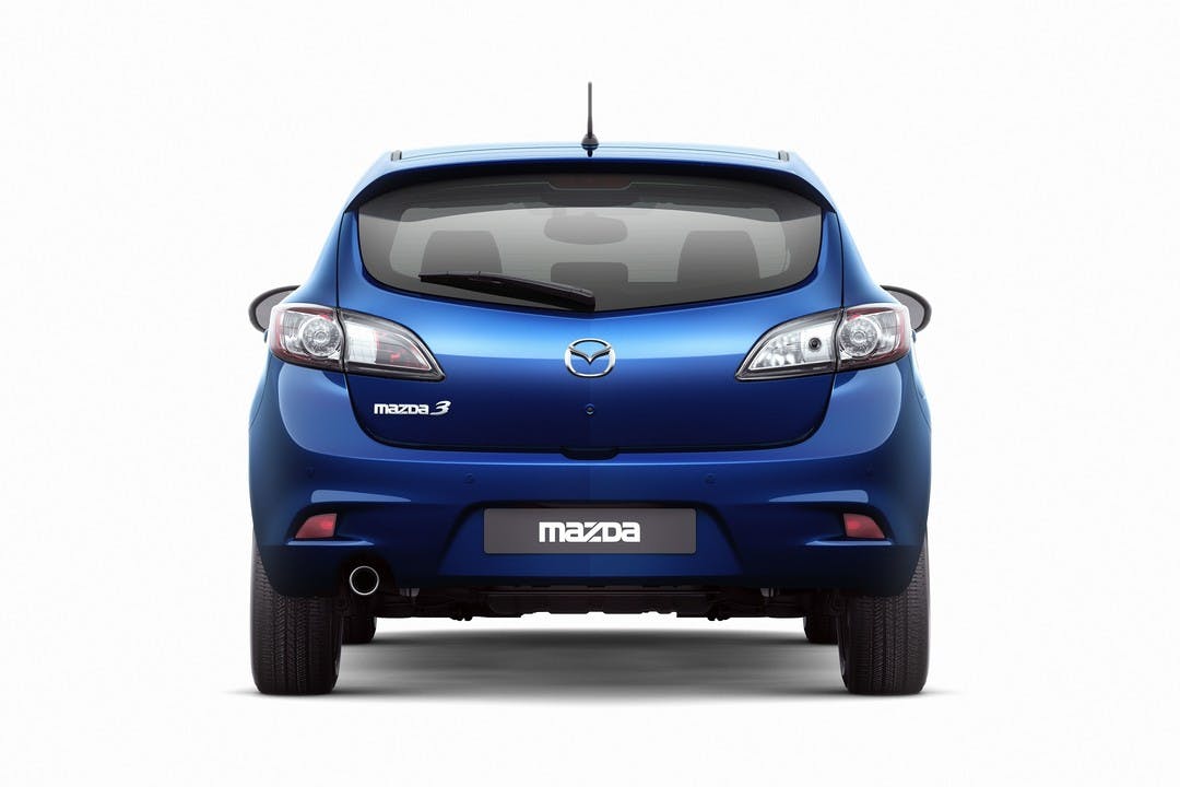 Mazda 3 Funfturer Bl Seit 09 Mobile De