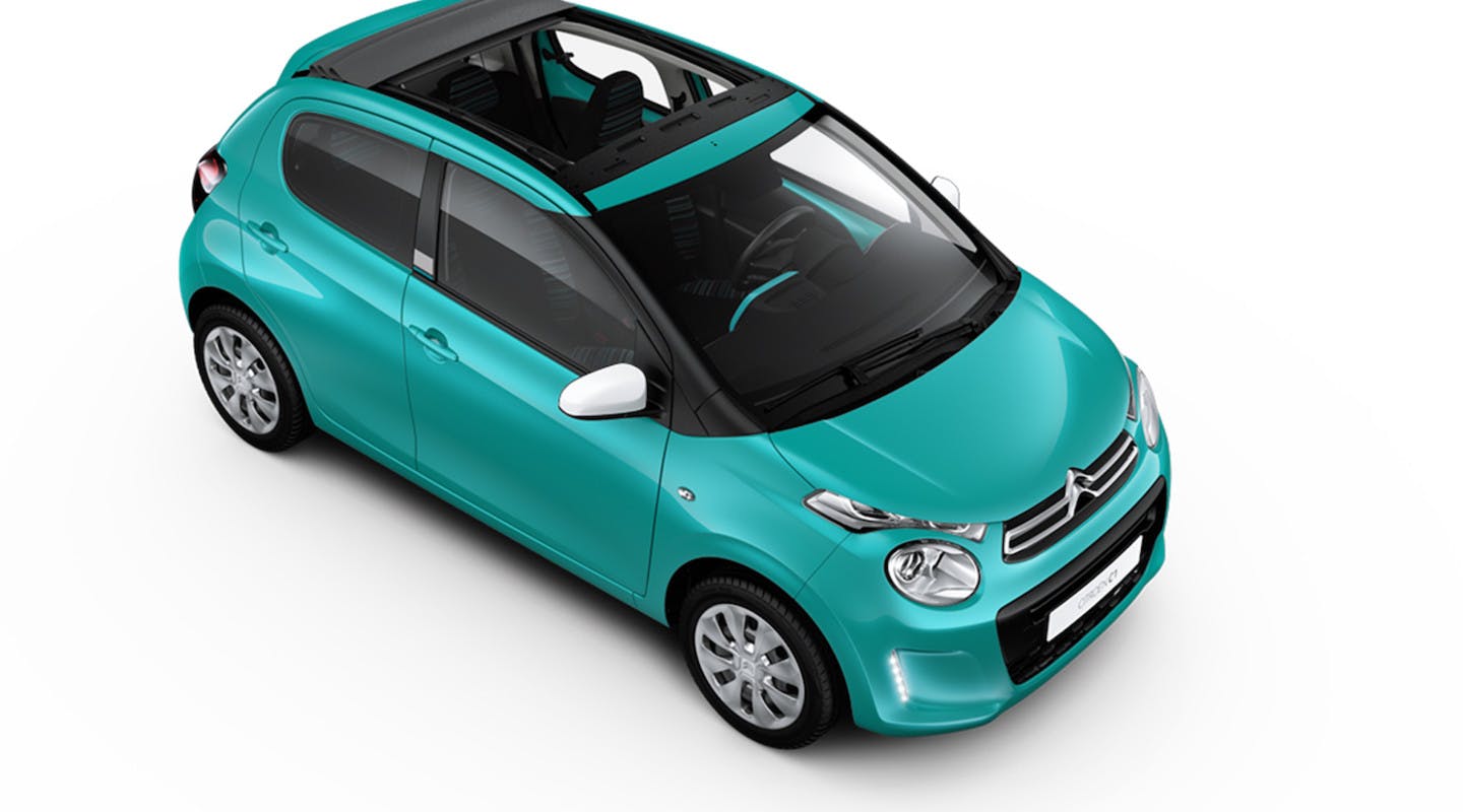 Citroen C1 Mobile De