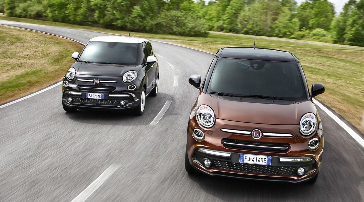 Fiat 500 Familie 500 500l 500x Mobile De
