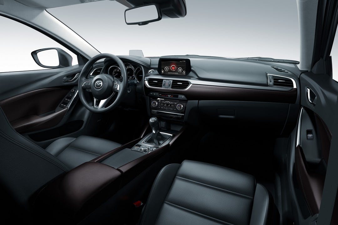 Mazda 6 Kombi Gj Seit 12 Mobile De