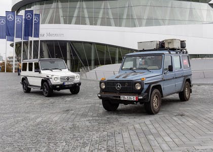 Mercedes G Klasse Mobile De