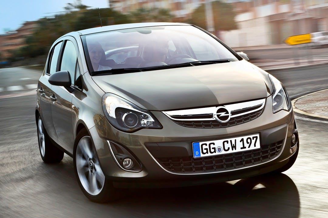 Opel Corsa D Seit 06 Mobile De