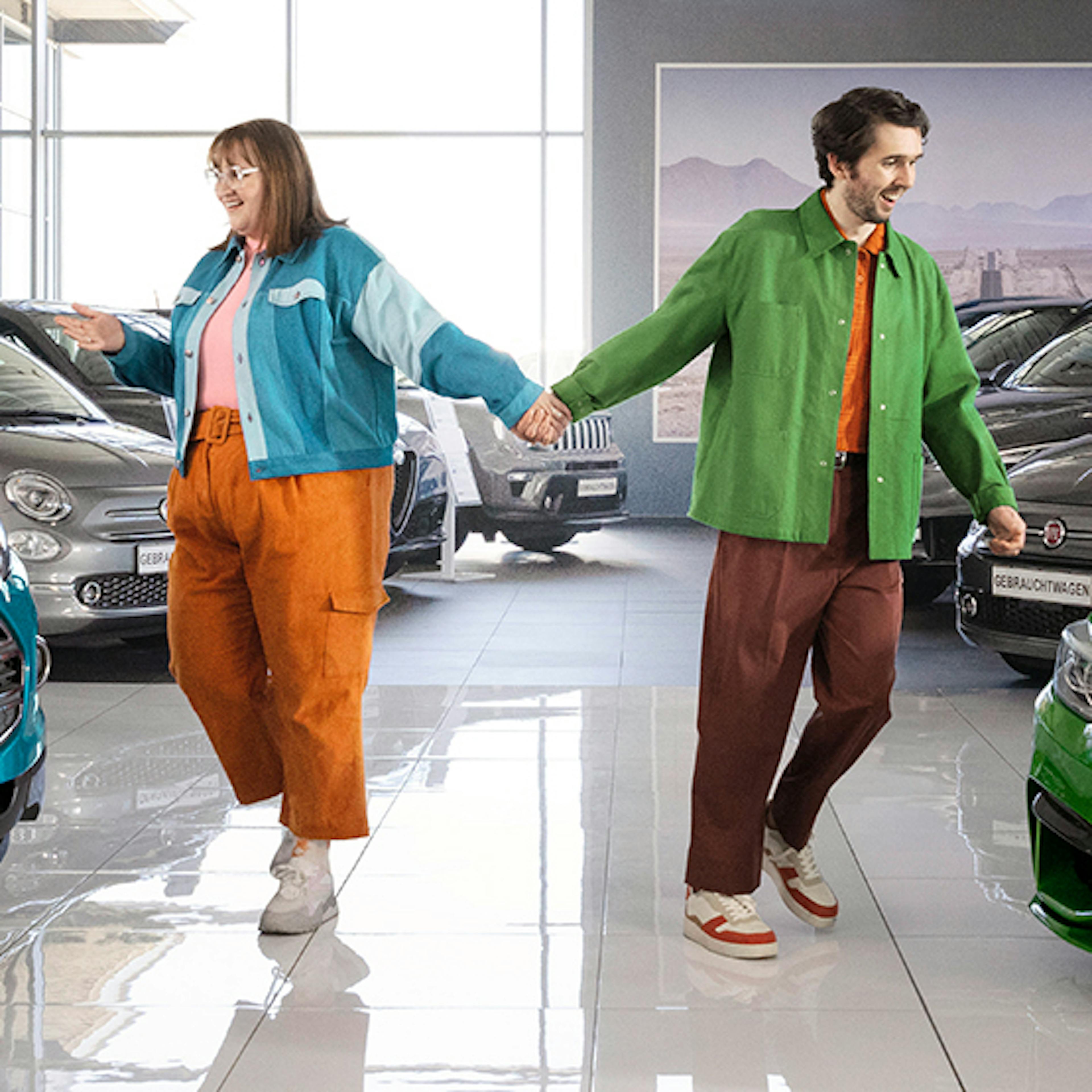 Couple can't decide between two leasing offers