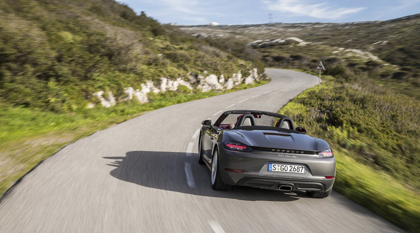 Porsche 718 Boxster Mobile De