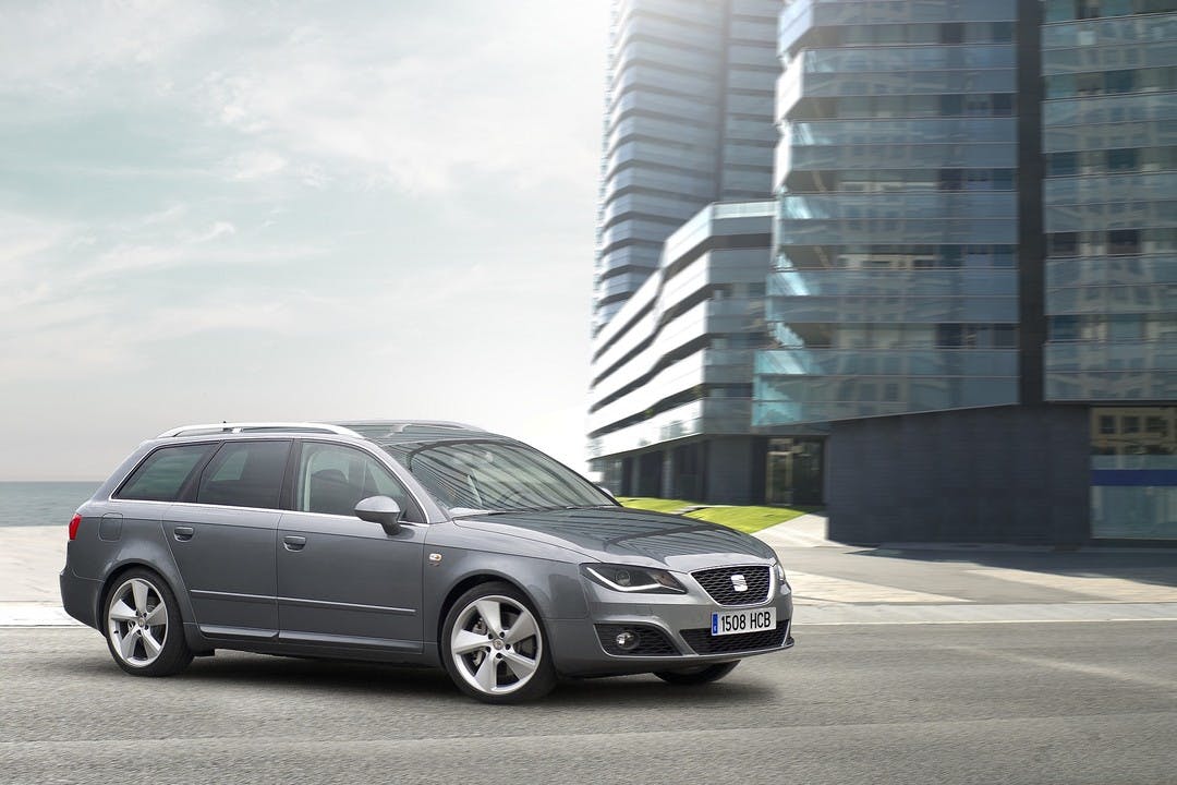 Seat Exeo St 3r Seit 09 Mobile De