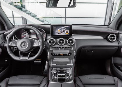 Mercedes Glc Coupe C253 Seit 16 Mobile De