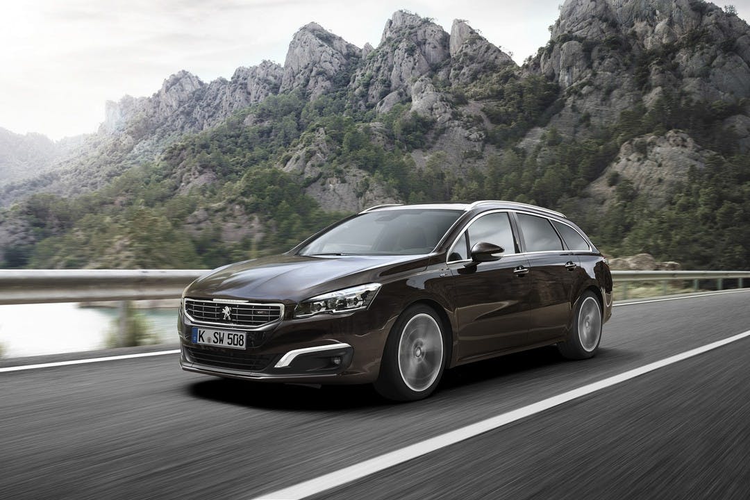 Peugeot 508 8 Seit 10 Mobile De