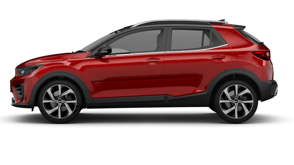 Foto eines Kia Stonic