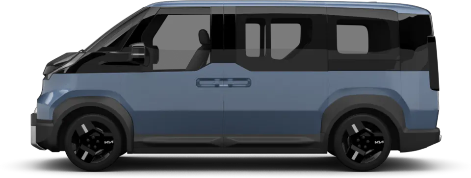 Foto eines Kia PV5
