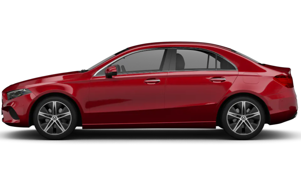 Foto eines Mercedes A-Klasse (V177)