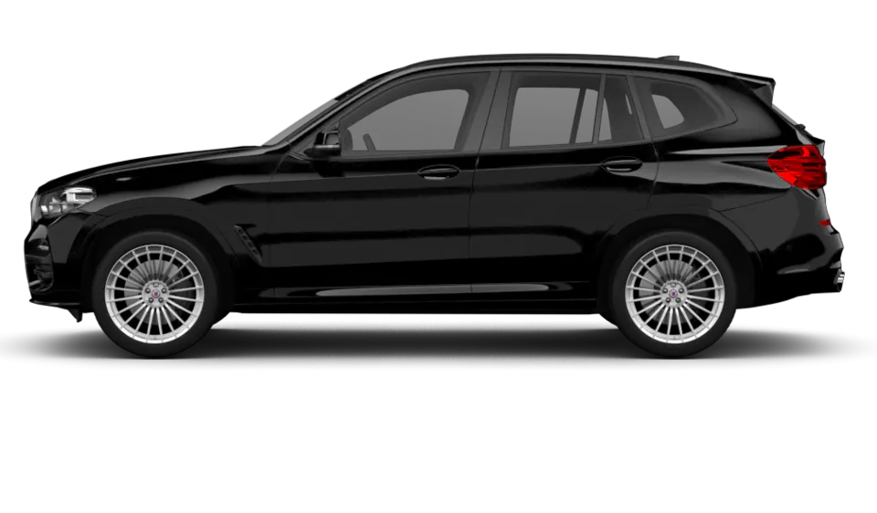 Foto eines ALPINA XD3 Biturbo (F25)