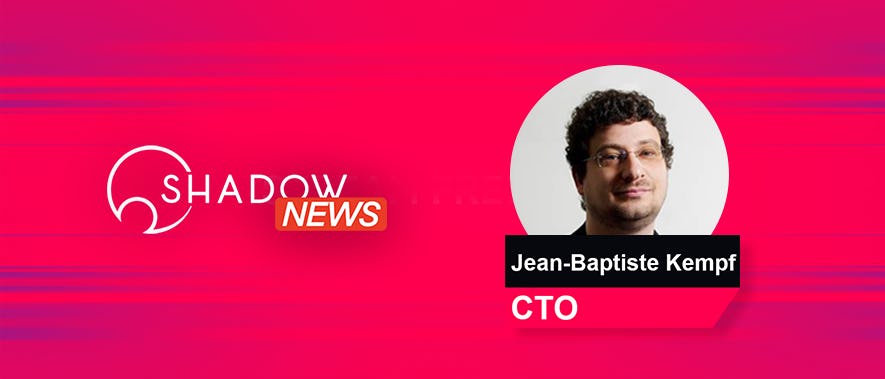 AMA avec notre nouveau CTO : Jean-Baptiste Kempf