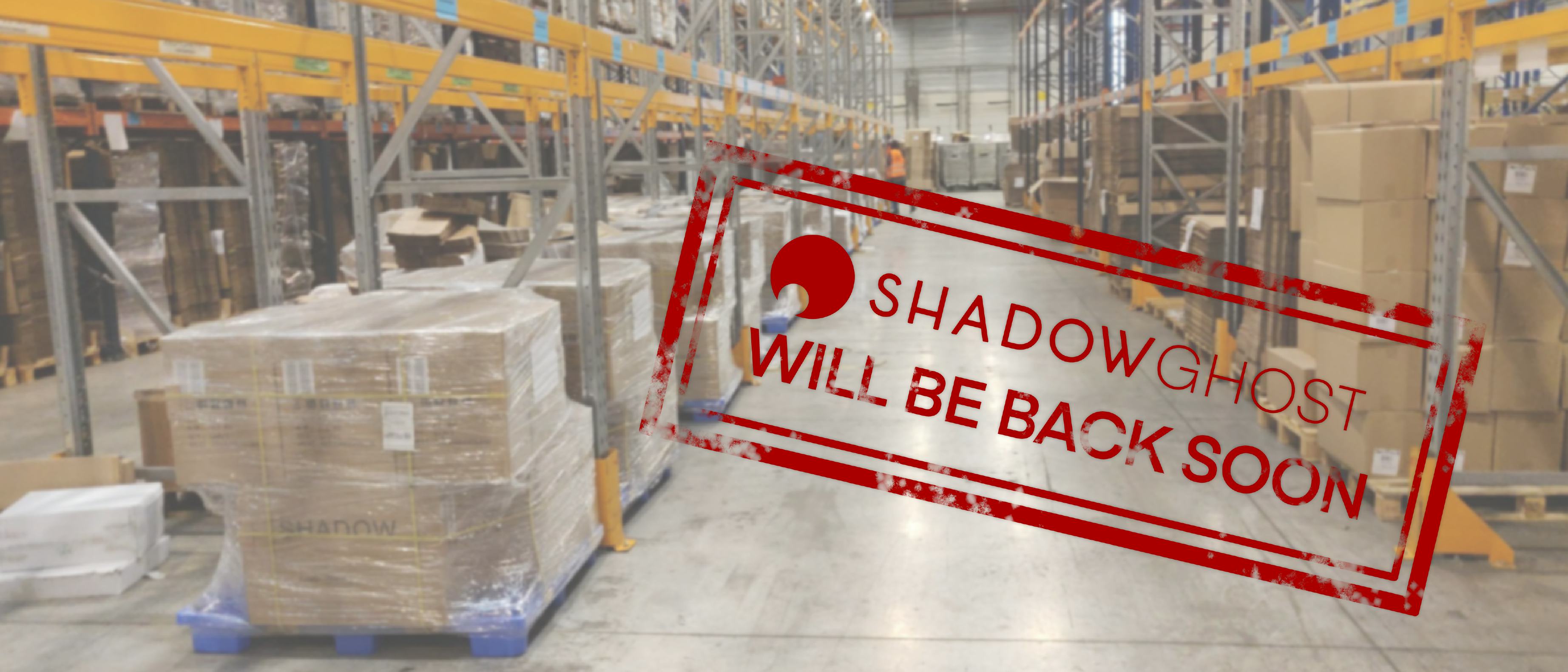 Shadow Ghost will be back soon : all the details !