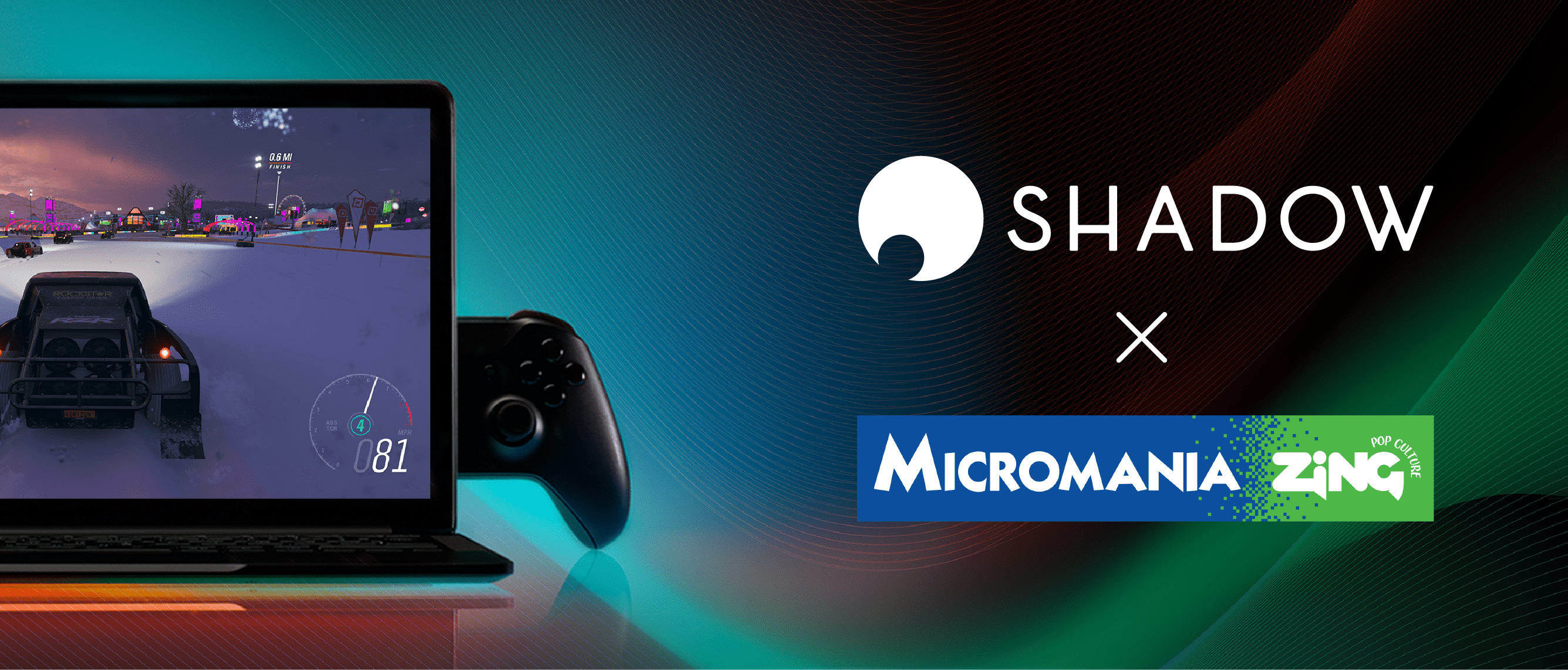 Shadow s’invite chez Micromania ! [02/2020 : fin de l'offre]