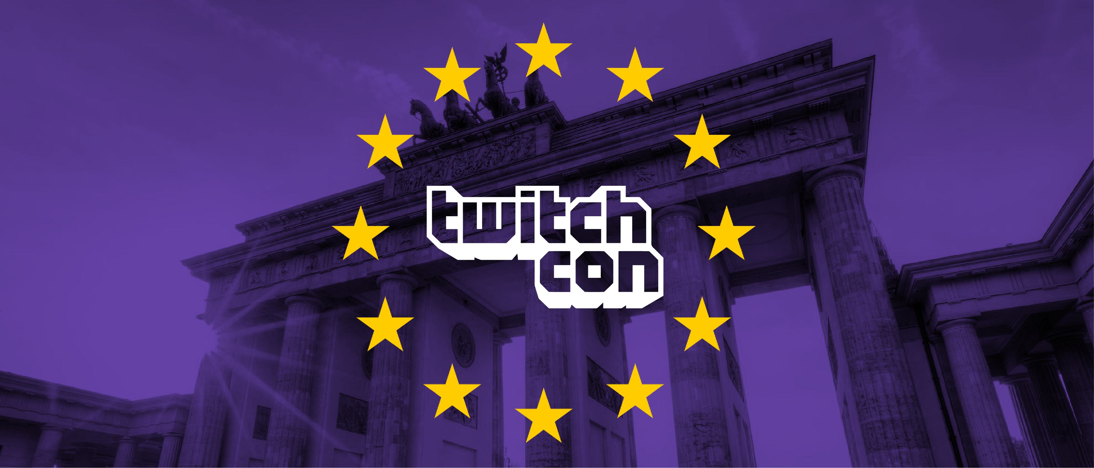 TwitchCon zum ersten Mal in Europa – Was Euch erwartet