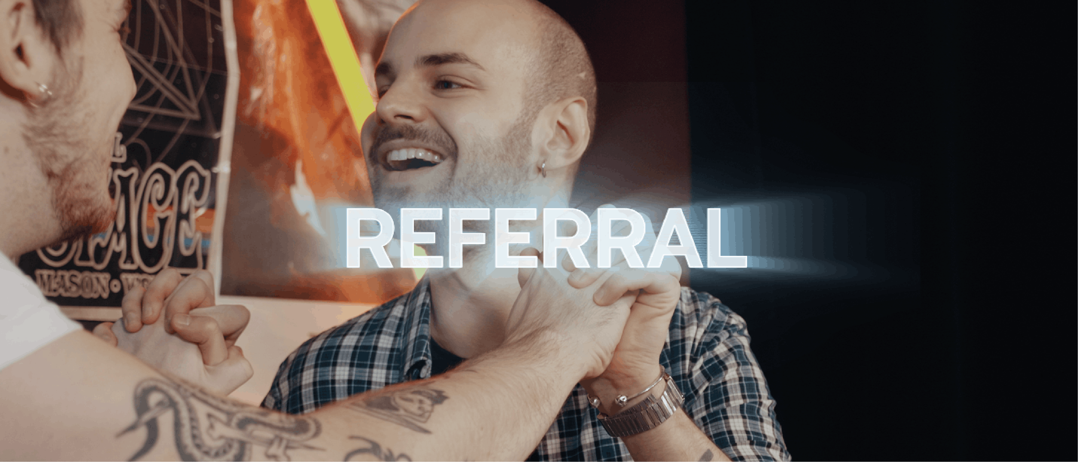 Invite your friends to Shadow with the new Shadow Referral-Program