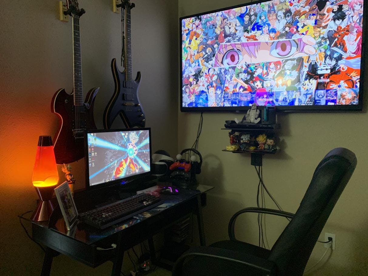 Featured image of post Anime Pc Setup Join the online community create your anime and manga list read reviews explore the forums dude that s awesome