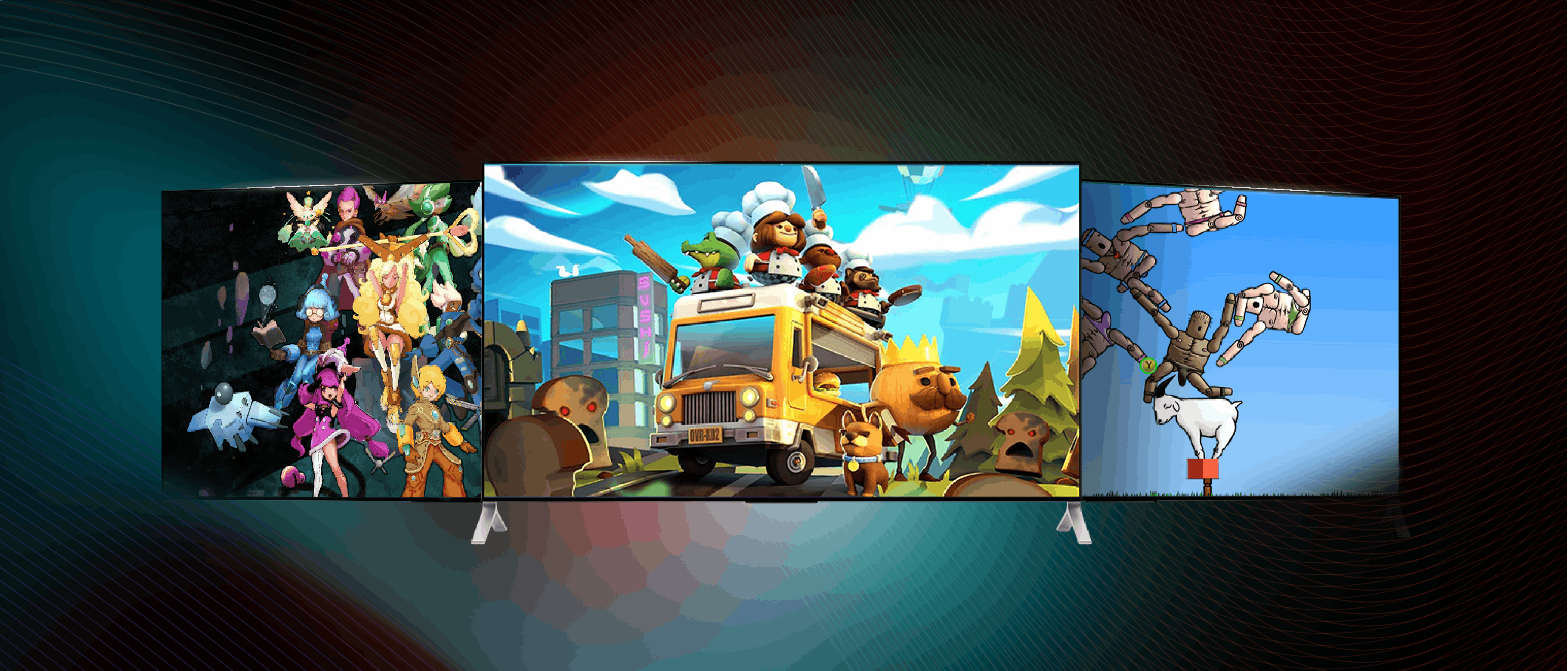 Shadow Ghost : 5 jeux PC à partager sur votre TV !