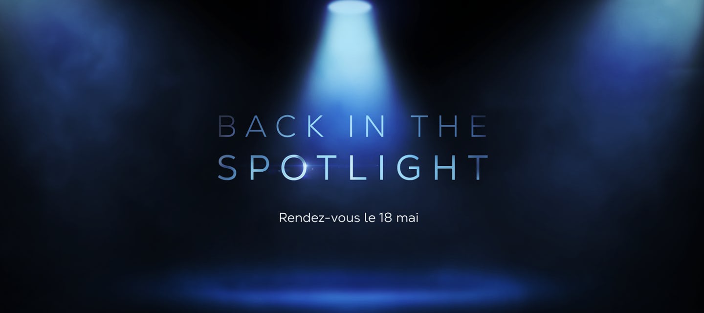 Rendez-vous le 18 mai pour découvrir le futur de SHADOW