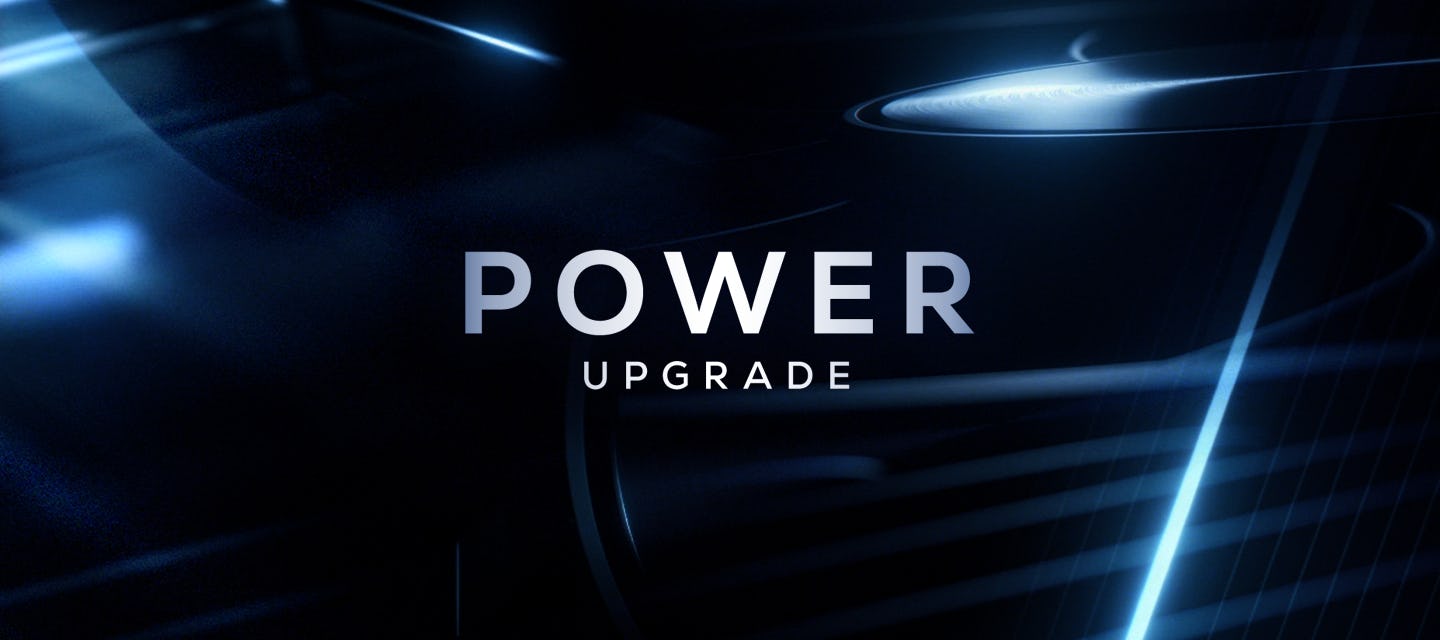 Alles, was Du über das Power Upgrade von Shadow erfahren wolltest