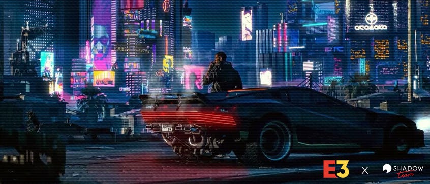 Play Cyberpunk on Shadow