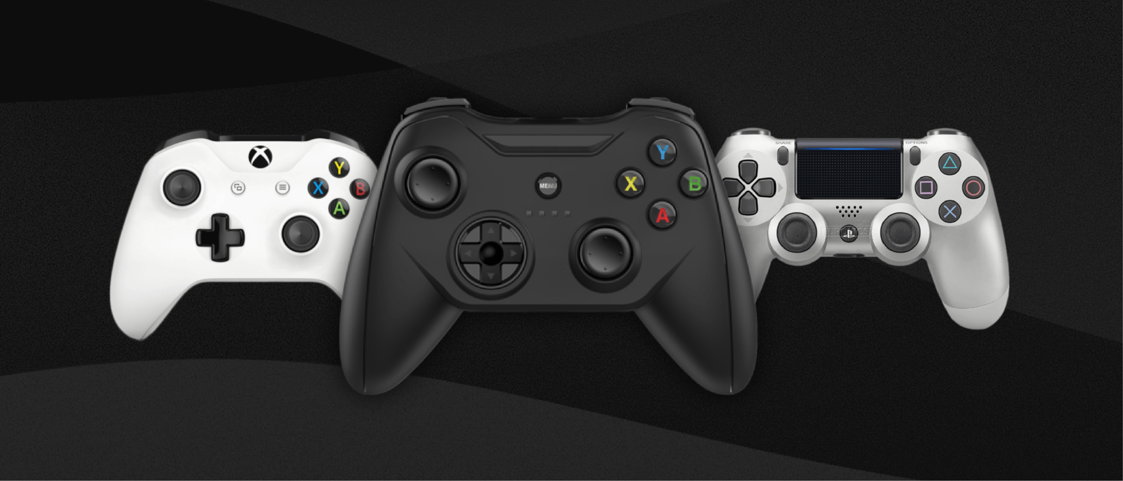 Shadow empfiehlt euch die besten Game Pads für Cloud Gaming
