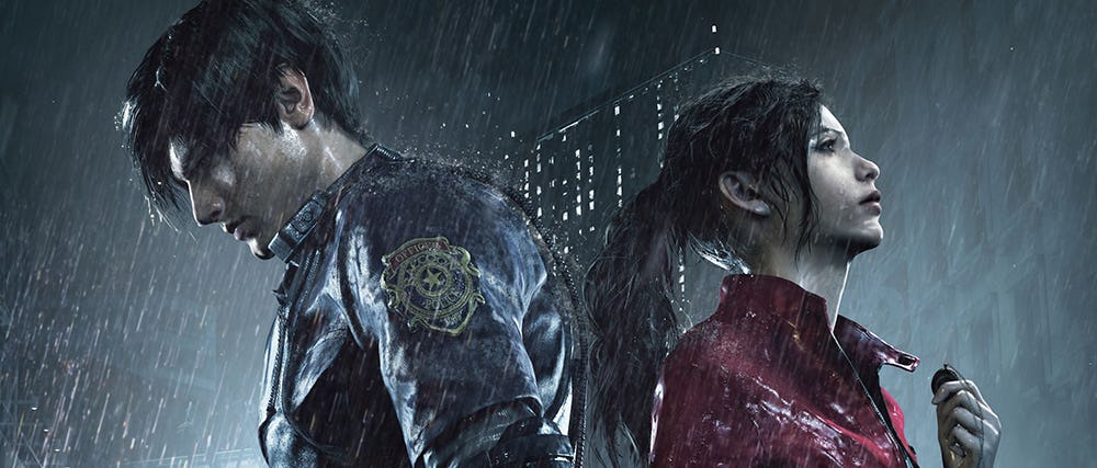 Resident Evil 2 : du jeu d'horreur au jeu d'action