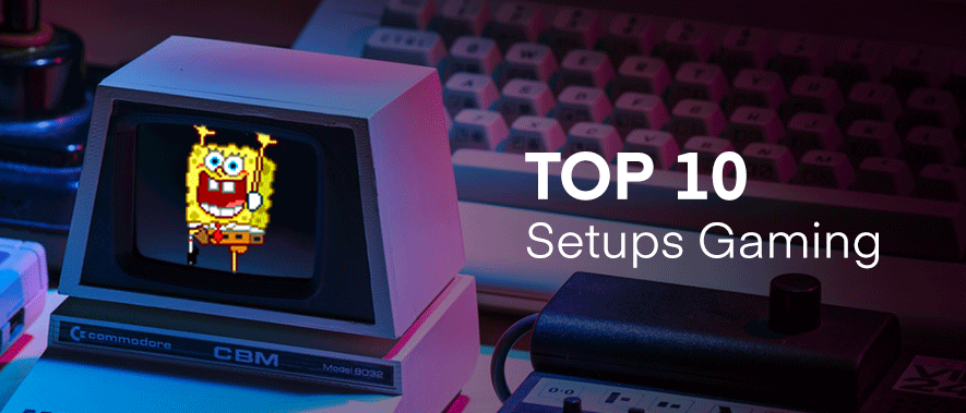Les 10 meilleurs setups de la communauté Shadow