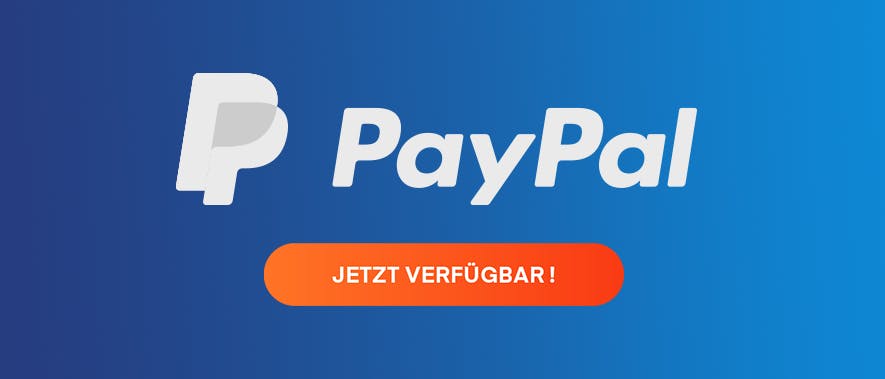 Zahlungen über Paypal Zahlungen über Paypal