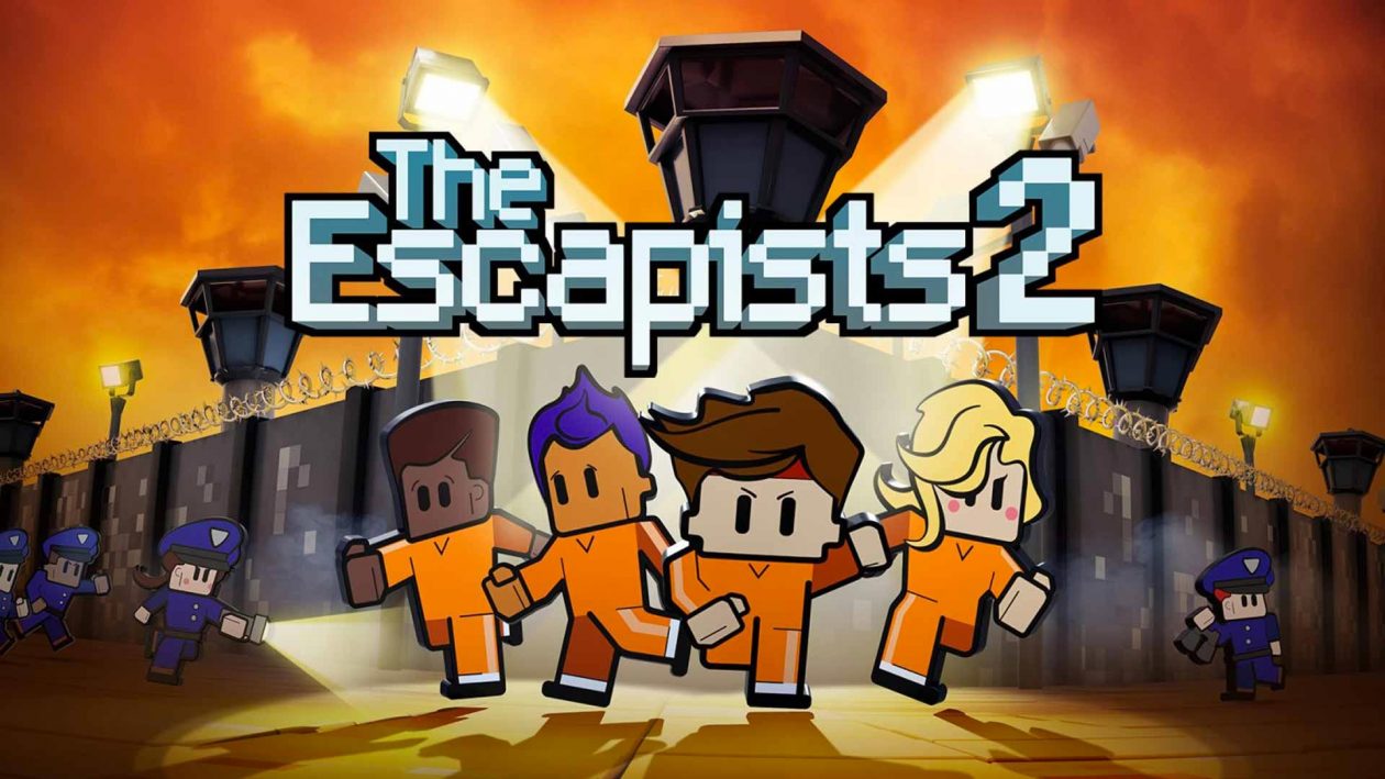 the escapists exercise controls