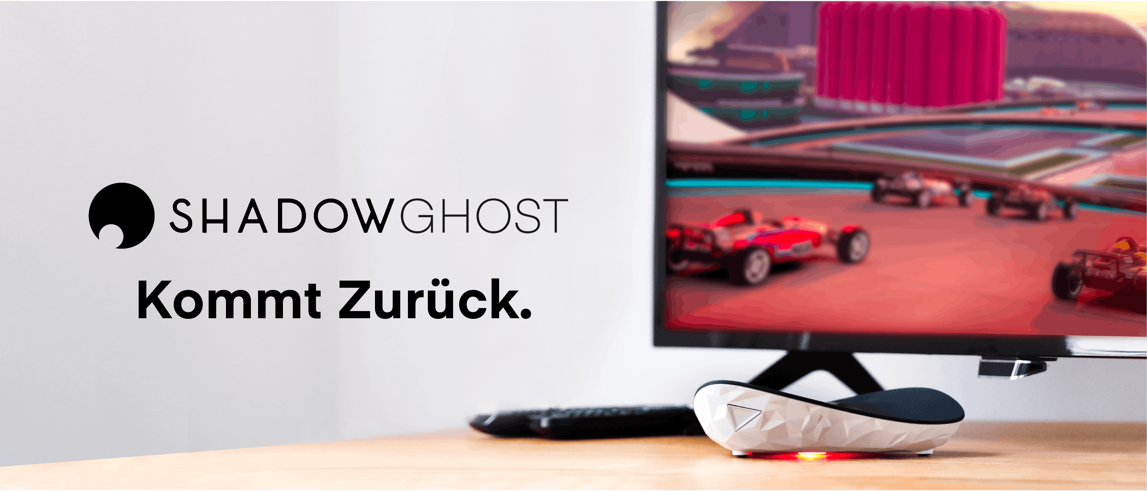 Shadow Ghost ist zurück