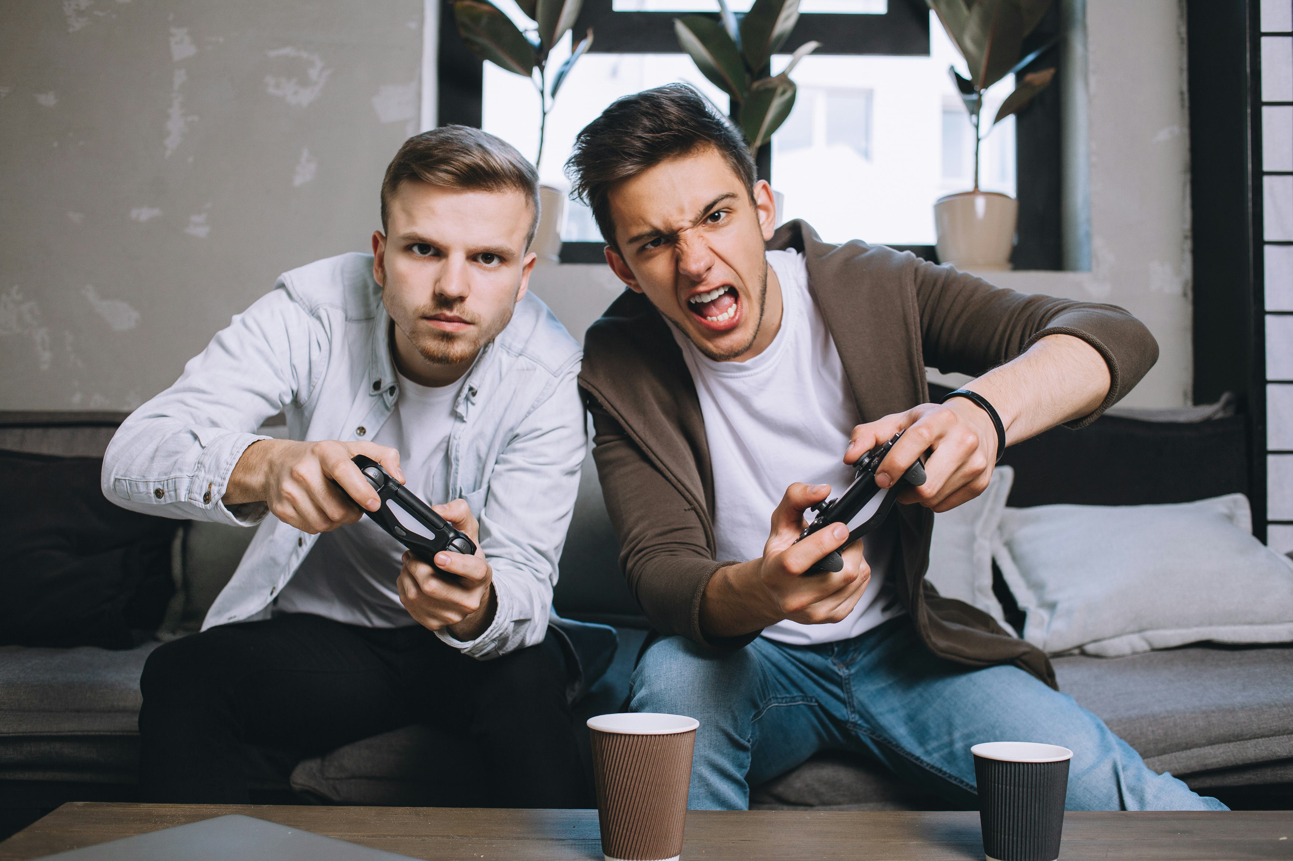 The Best Local Co Op Games For The Pc The Best Local Co Op Games For The Pc