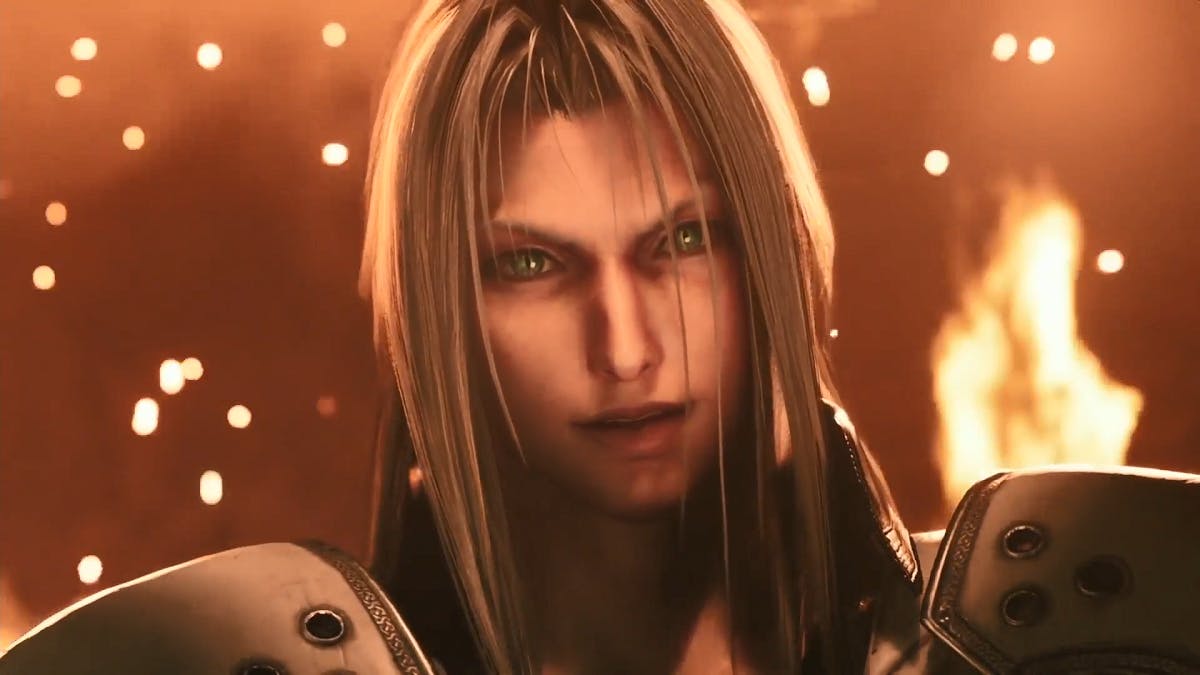 Sephiroth - Final Fantasy VII