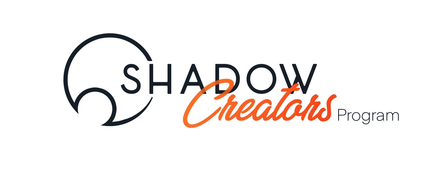 Using the power of communities, Shadow helps newer content creators grow