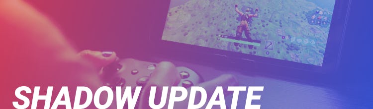 The Shadow newsletter is back!
