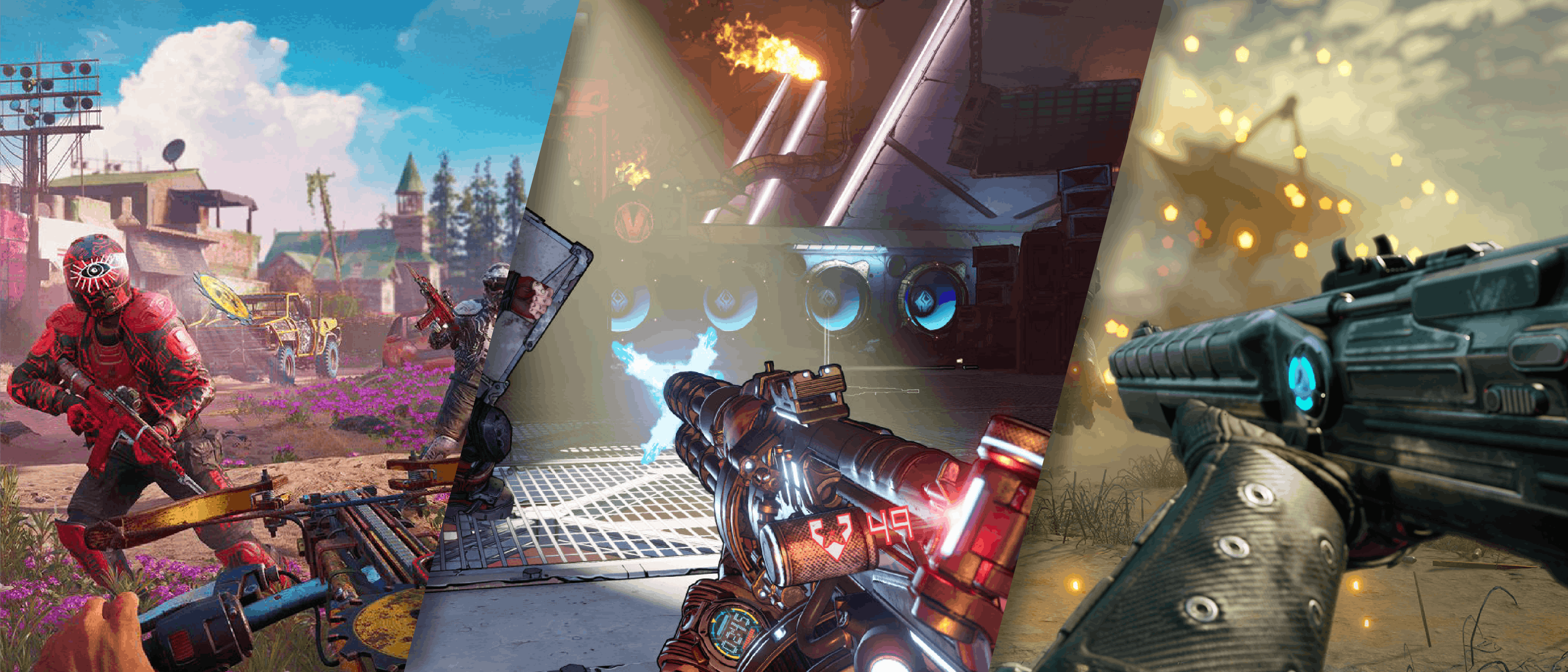 3 Postapokalyptische Shooter, die du gespielt haben solltest, und warum | Shadow