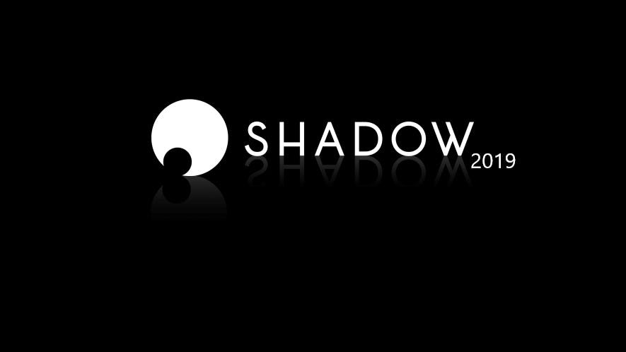 Technologie Shadow moments clés de 2019