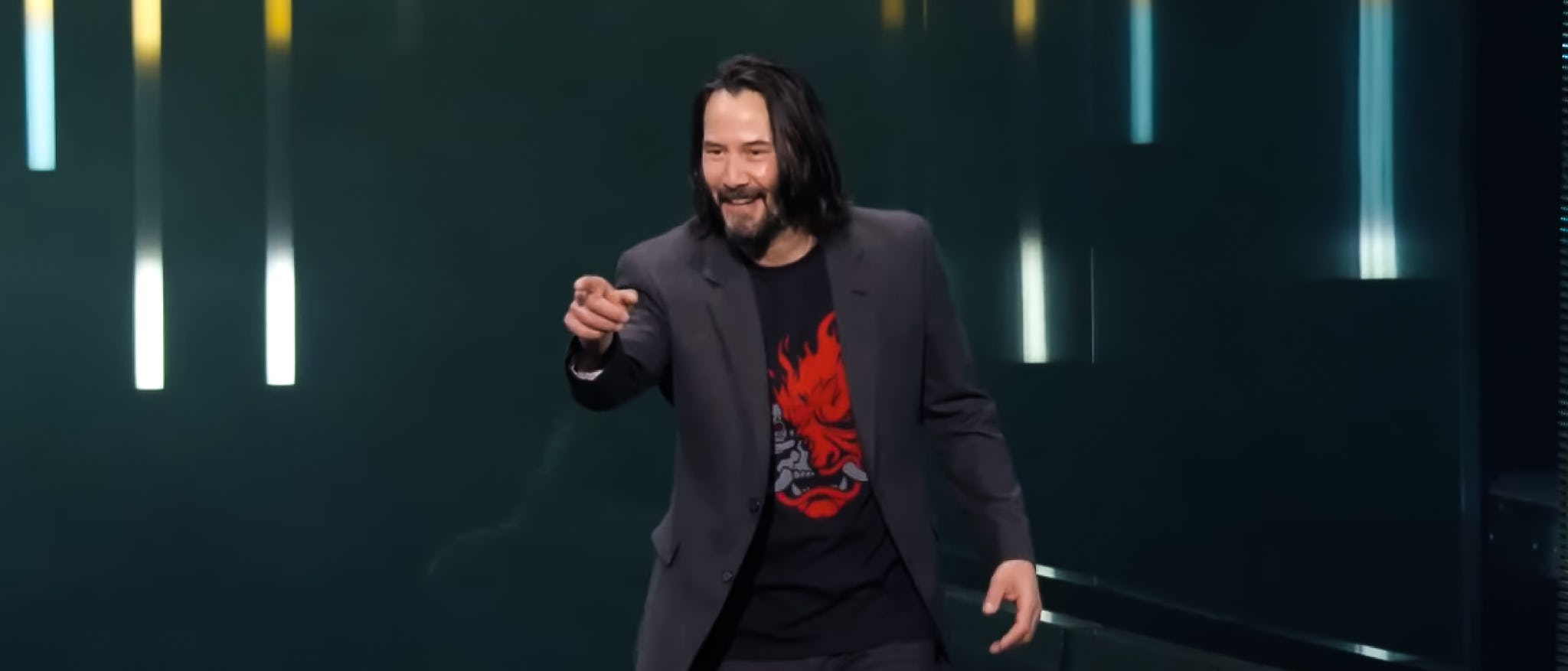 4 video games Keanu Reeves would make more “breathtaking"