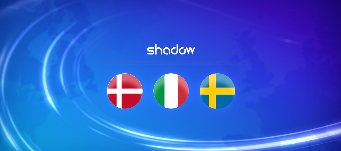 SHADOW’s services now available to 70 million additional Europeans