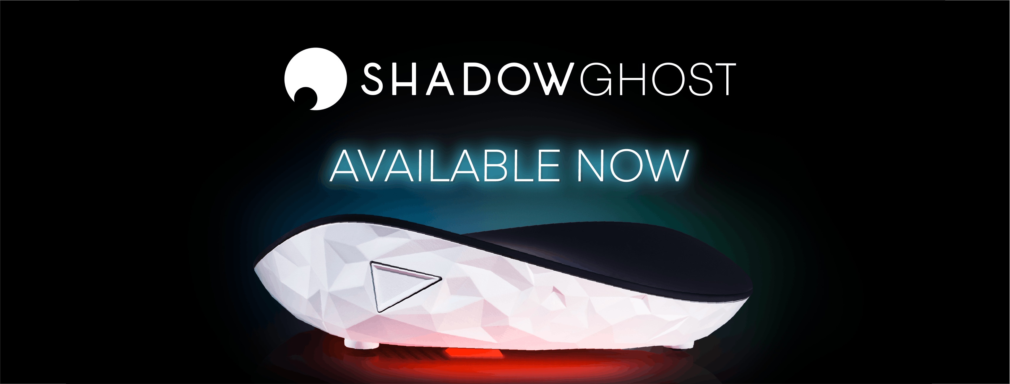 The Shadow Ghost is now available!