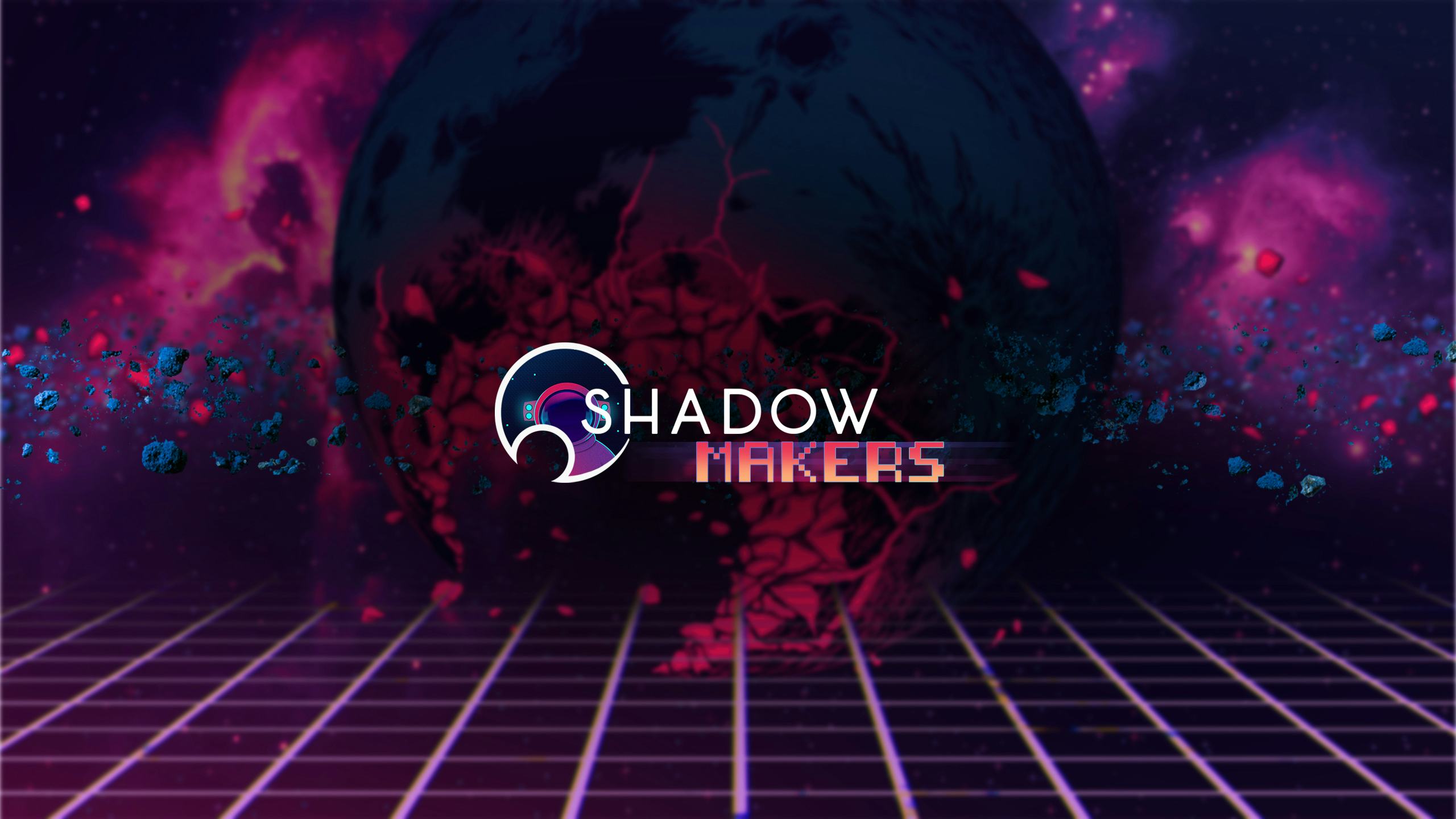 Shadow Makers program - header