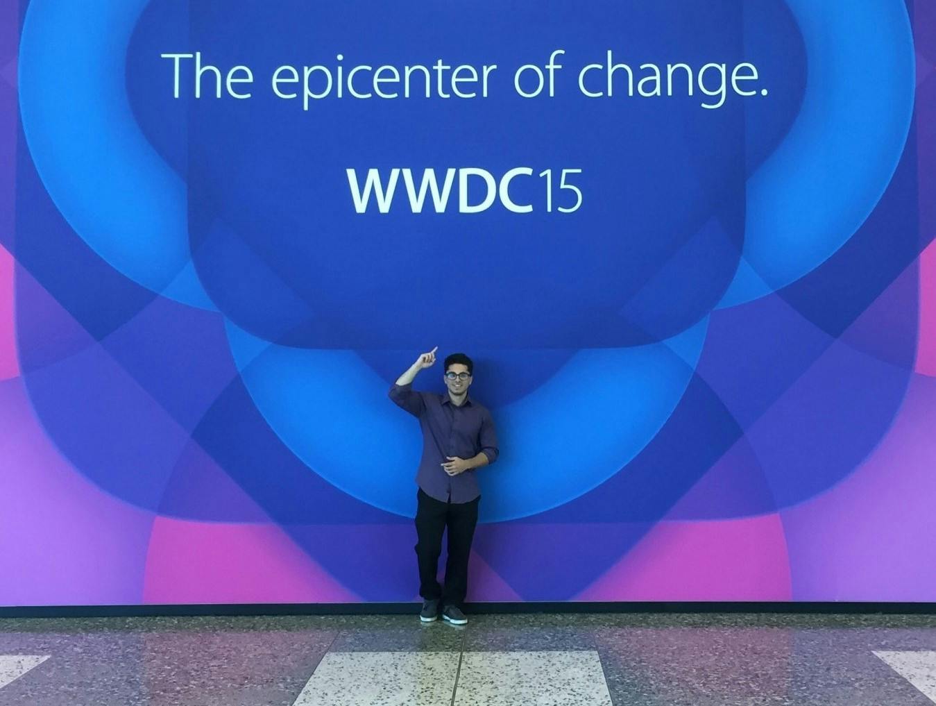 Apple Worldwide Developers Conference - Cyrus